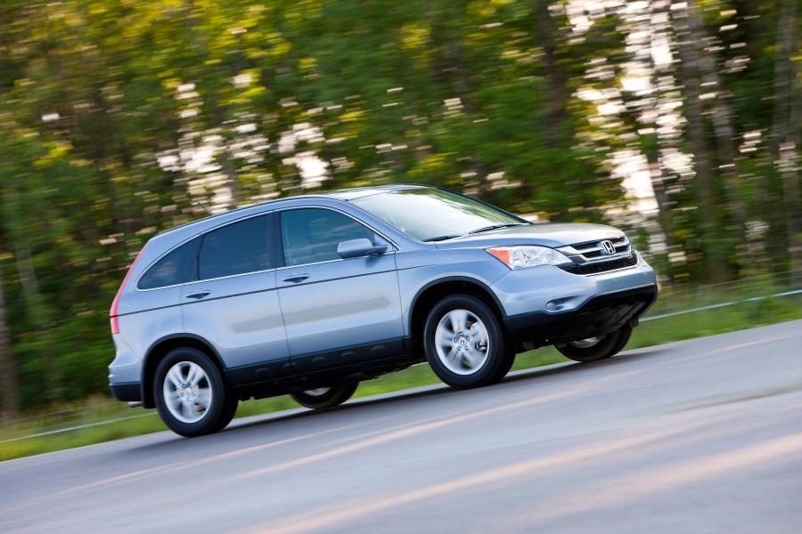  Honda CR-V 2010 года  (фото 40 из 46)